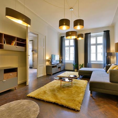 Aparthotel S23 Budapest Exterior foto
