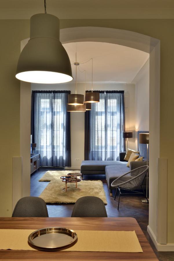 Aparthotel S23 Budapest Exterior foto