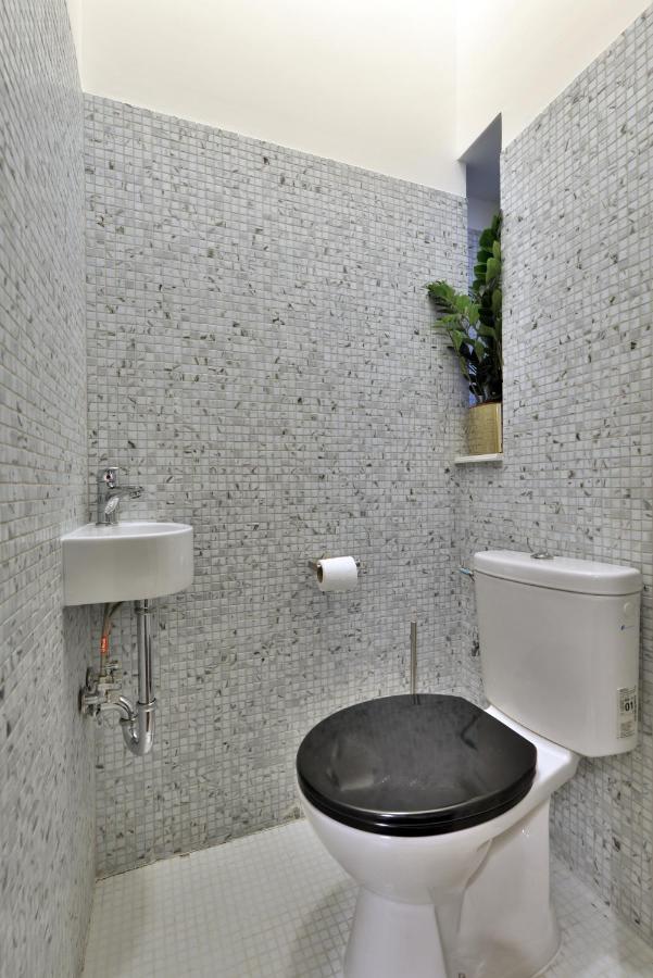 Aparthotel S23 Budapest Exterior foto